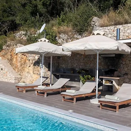 Вилла Remvi Айя-Евфимия