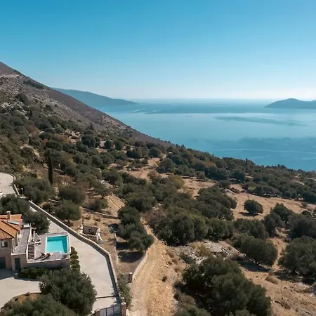 Villa Remvi Ajía Effimía